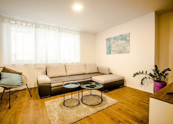 Central Apartments By Kovee